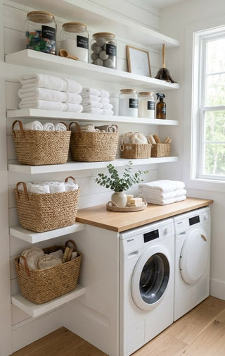Cleaning & Laundry