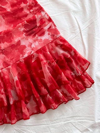 Contrast Sequin Mesh Panel Bodycon Dress – Elegant Party & Evening Wear AYNEX WEAR