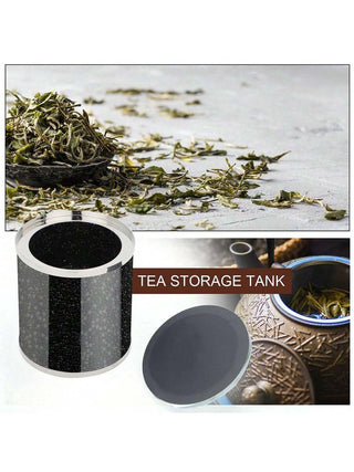 AYNEX 3PCS Diamante Glass Tea Coffee Sugar Jars Crushed Diamond Crystal Canisters Airtight Lid Kitchen Storage Luxury Gift Set