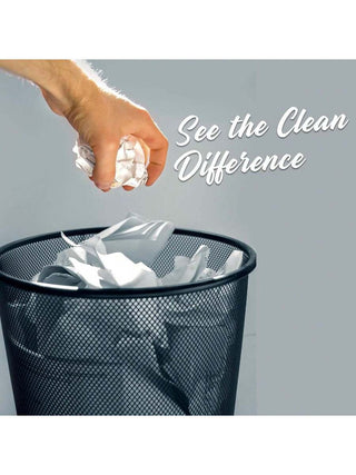 AYNEX Circular Steel Mesh Metal Waste Bin Trash Can 27x23.5cm Lightweight Sturdy Basket For Bathroom Kitchen Home Office Bedroom Dorm Room